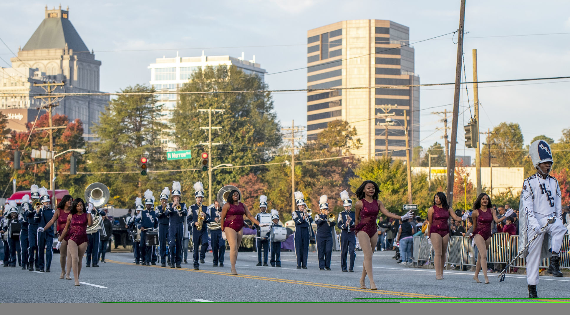 N.C. A&T Homecoming Parade